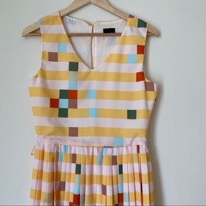 Fendi Plisse Dress